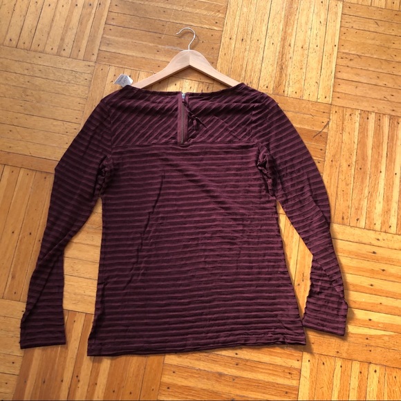 Loft • Tonal lightweight stripy top - Picture 7 of 7